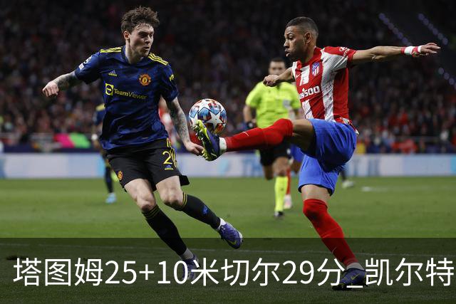 塔图姆25+10米切尔29分 凯尔特人逆转战胜骑士